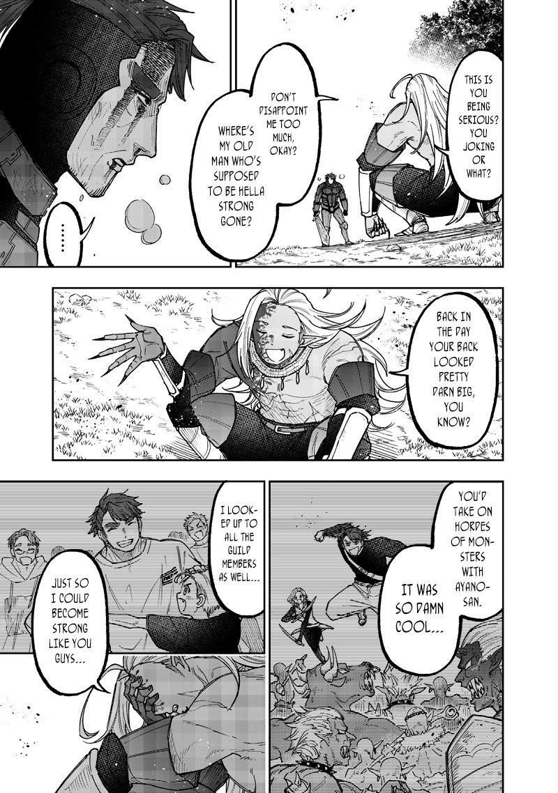The Savior <<Messiah>> ~The former hero who saved another world beats the real world full of monsters~ Chapter 56 - Page 8 in English