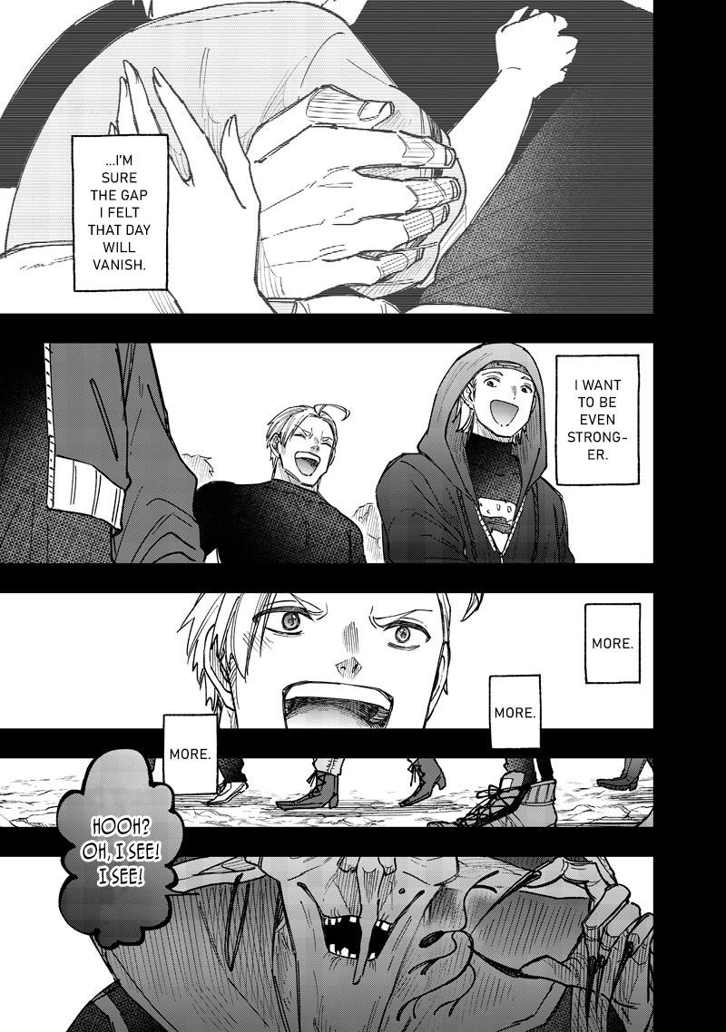 The Savior <<Messiah>> ~The former hero who saved another world beats the real world full of monsters~ Chapter 57 - Page 12 in English