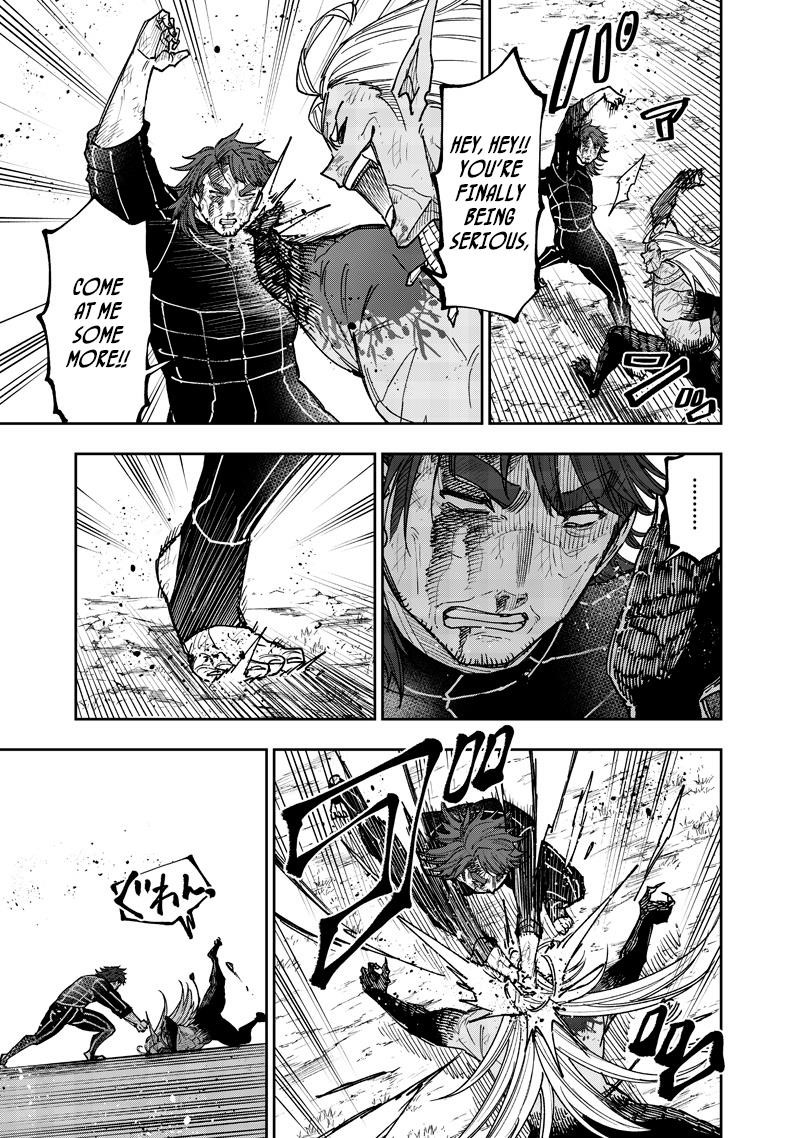 The Savior <<Messiah>> ~The former hero who saved another world beats the real world full of monsters~ Chapter 57 - Page 14 in English