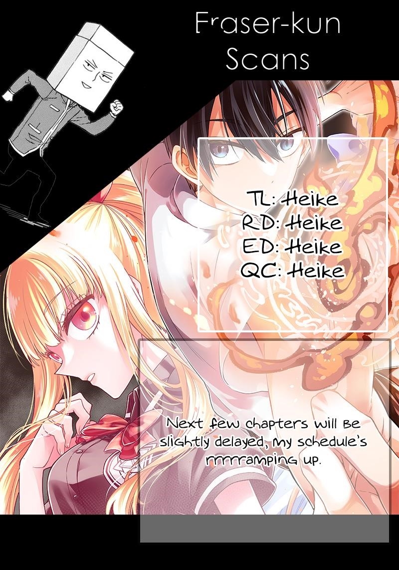 The Savior <<Messiah>> ~The former hero who saved another world beats the real world full of monsters~ Chapter 57 - Page 22 in English