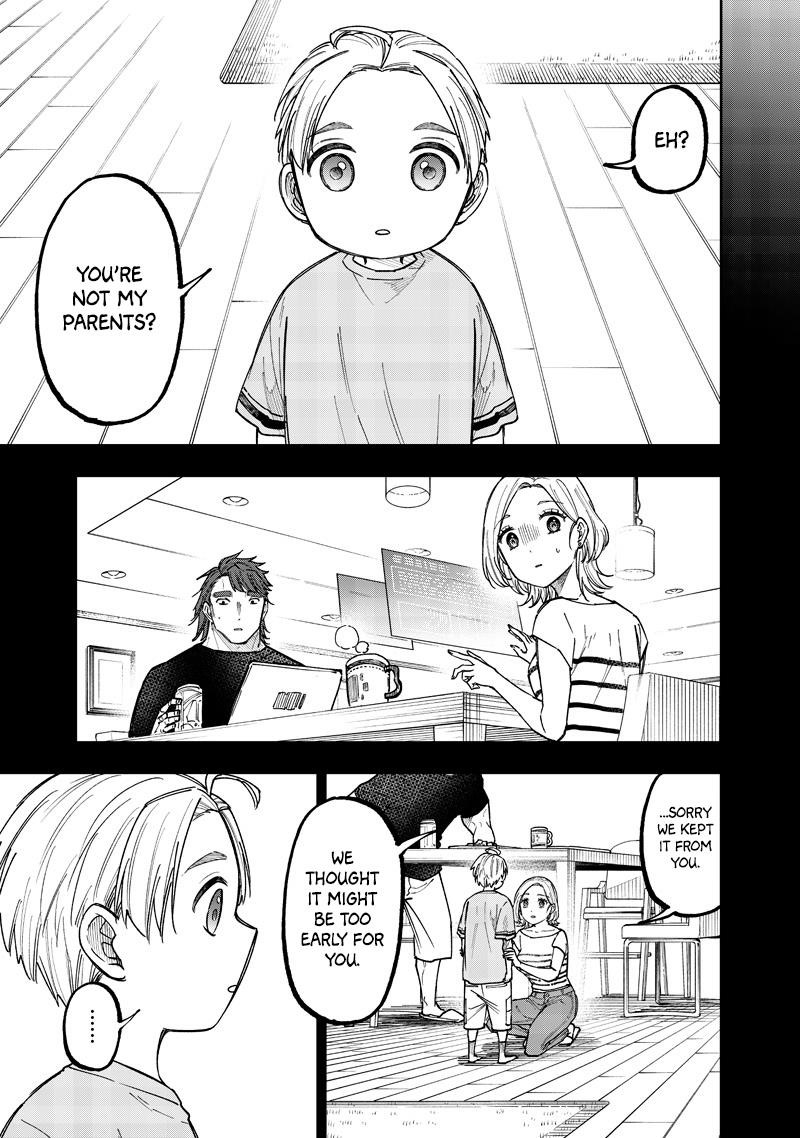 The Savior <<Messiah>> ~The former hero who saved another world beats the real world full of monsters~ Chapter 57 - Page 4 in English