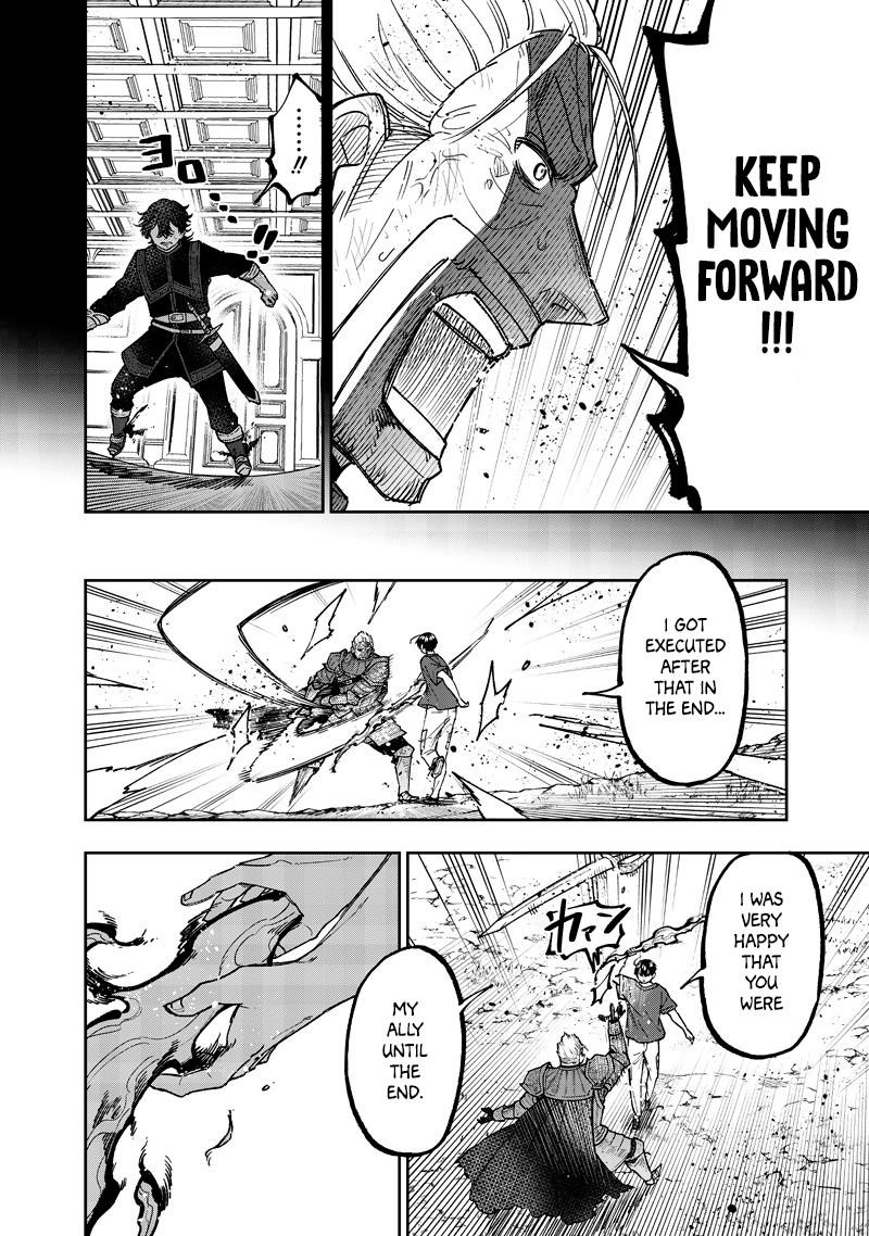 The Savior <<Messiah>> ~The former hero who saved another world beats the real world full of monsters~ Chapter 58 - Page 13 in English