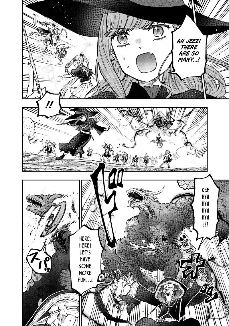 The Savior <<Messiah>> ~The former hero who saved another world beats the real world full of monsters~ Chapter 58 - Page 20 in English