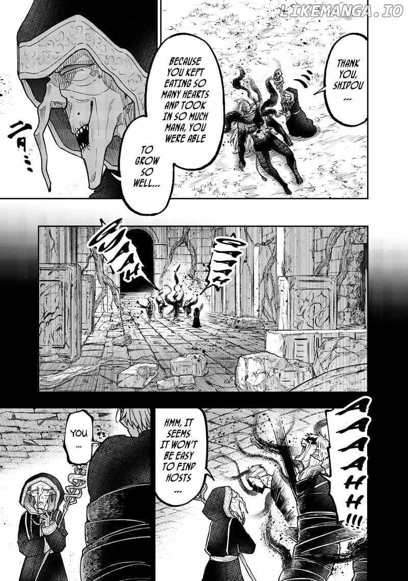 The Savior <<Messiah>> ~The former hero who saved another world beats the real world full of monsters~ Chapter 59 - Page 12 in English