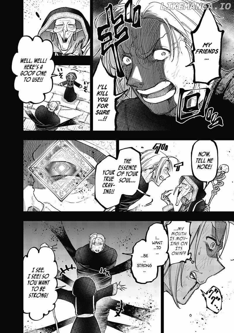 The Savior <<Messiah>> ~The former hero who saved another world beats the real world full of monsters~ Chapter 59 - Page 13 in English