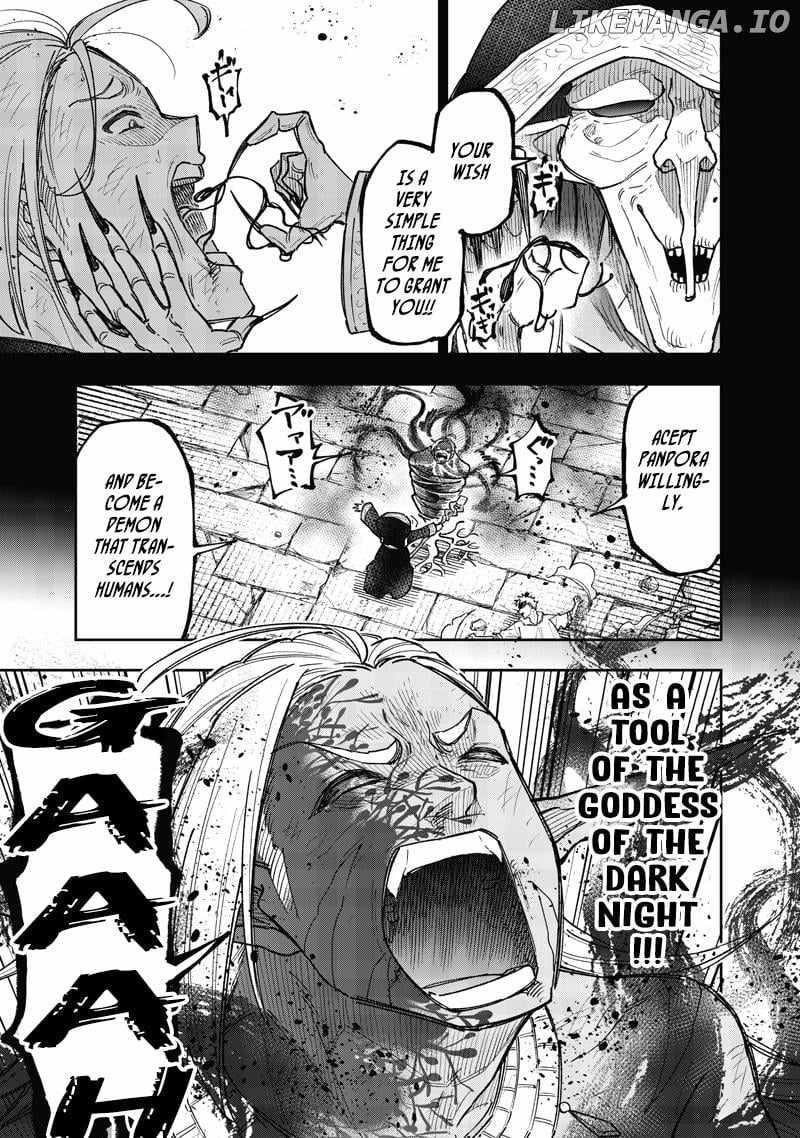 The Savior <<Messiah>> ~The former hero who saved another world beats the real world full of monsters~ Chapter 59 - Page 14 in English