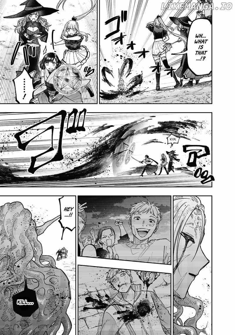 The Savior <<Messiah>> ~The former hero who saved another world beats the real world full of monsters~ Chapter 59 - Page 16 in English