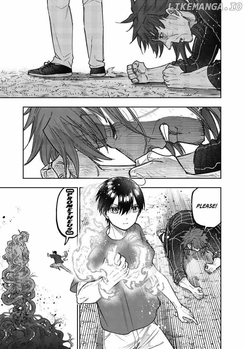 The Savior <<Messiah>> ~The former hero who saved another world beats the real world full of monsters~ Chapter 59 - Page 18 in English