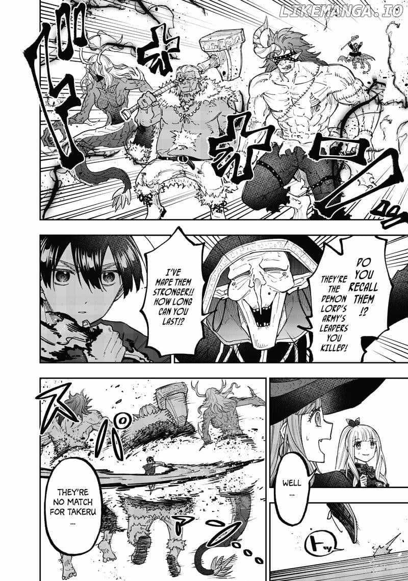 The Savior <<Messiah>> ~The former hero who saved another world beats the real world full of monsters~ Chapter 59 - Page 3 in English