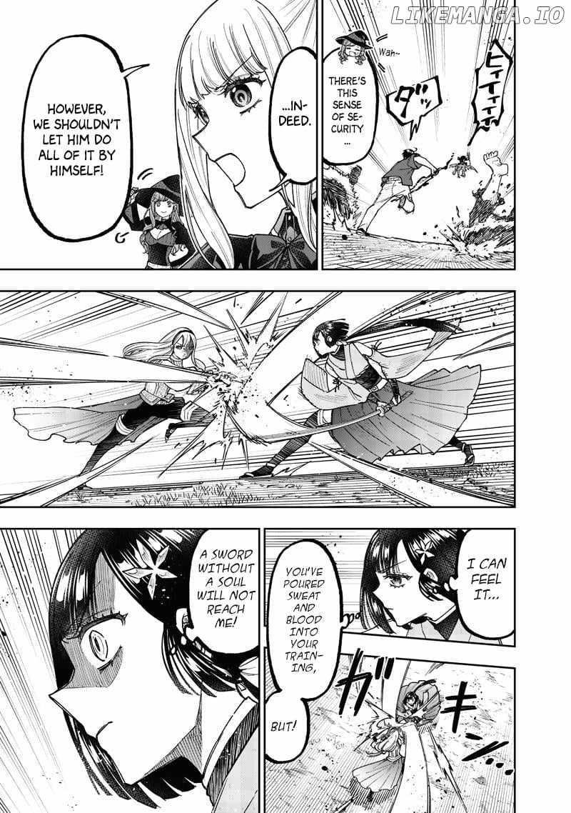 The Savior <<Messiah>> ~The former hero who saved another world beats the real world full of monsters~ Chapter 59 - Page 4 in English