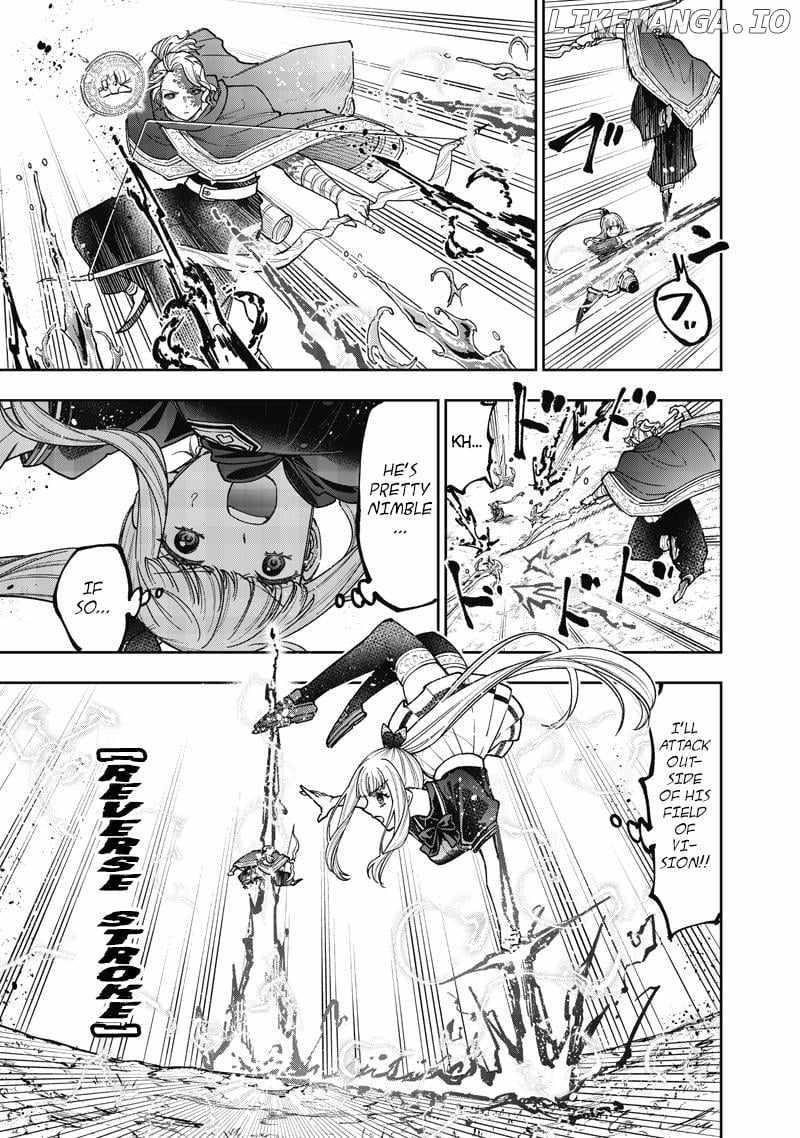 The Savior <<Messiah>> ~The former hero who saved another world beats the real world full of monsters~ Chapter 59 - Page 6 in English