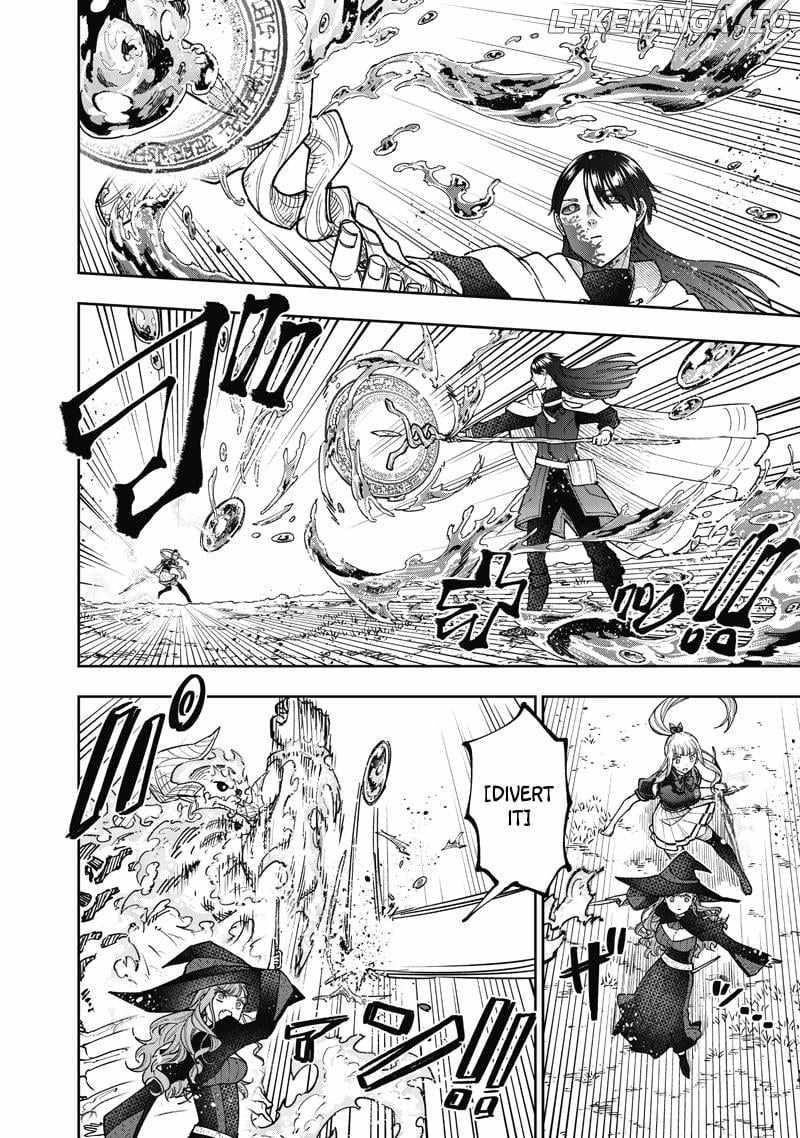 The Savior <<Messiah>> ~The former hero who saved another world beats the real world full of monsters~ Chapter 59 - Page 7 in English