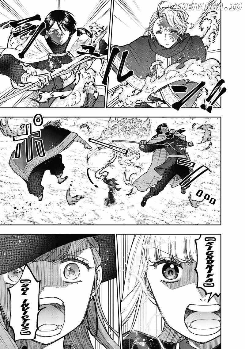 The Savior <<Messiah>> ~The former hero who saved another world beats the real world full of monsters~ Chapter 59 - Page 8 in English