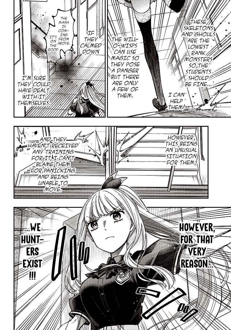 The Savior <<Messiah>> ~The former hero who saved another world beats the real world full of monsters~ Chapter 6 - Page 19 in English
