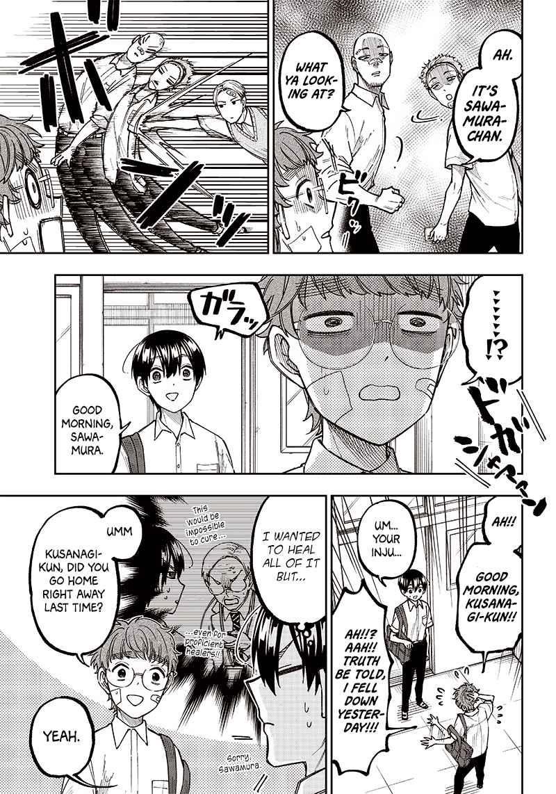 The Savior <<Messiah>> ~The former hero who saved another world beats the real world full of monsters~ Chapter 6 - Page 3 in English