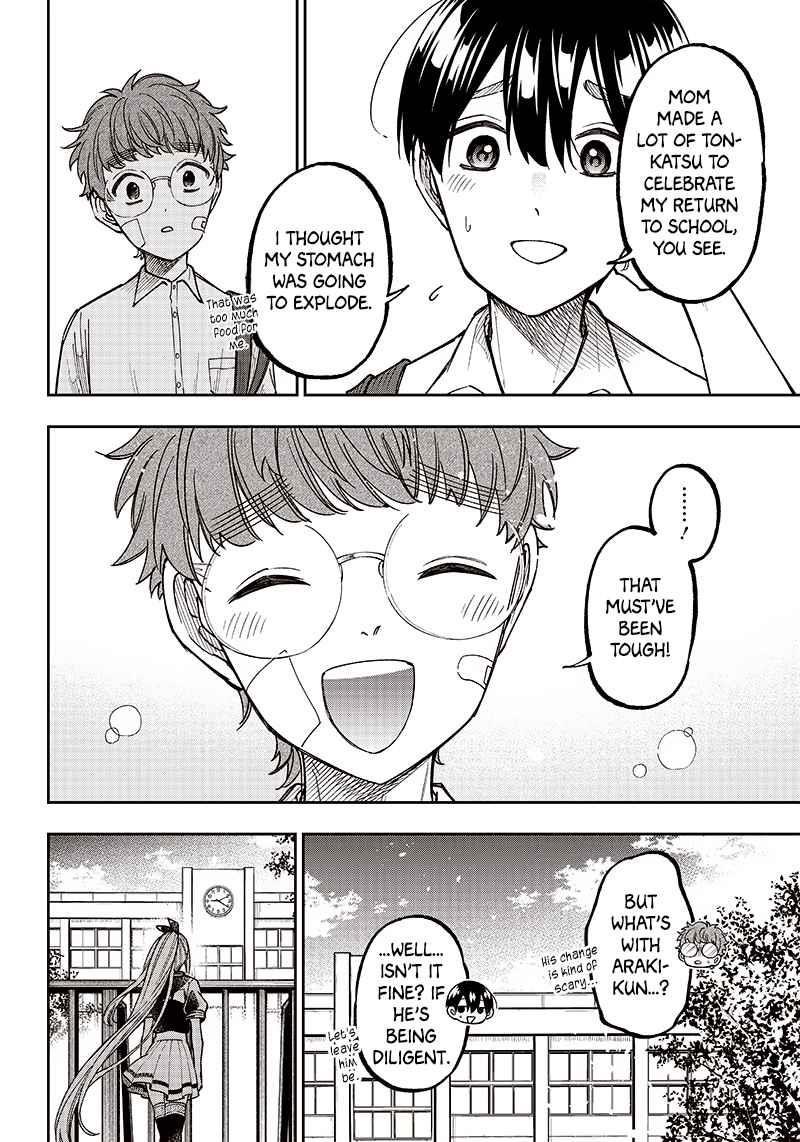 The Savior <<Messiah>> ~The former hero who saved another world beats the real world full of monsters~ Chapter 6 - Page 4 in English