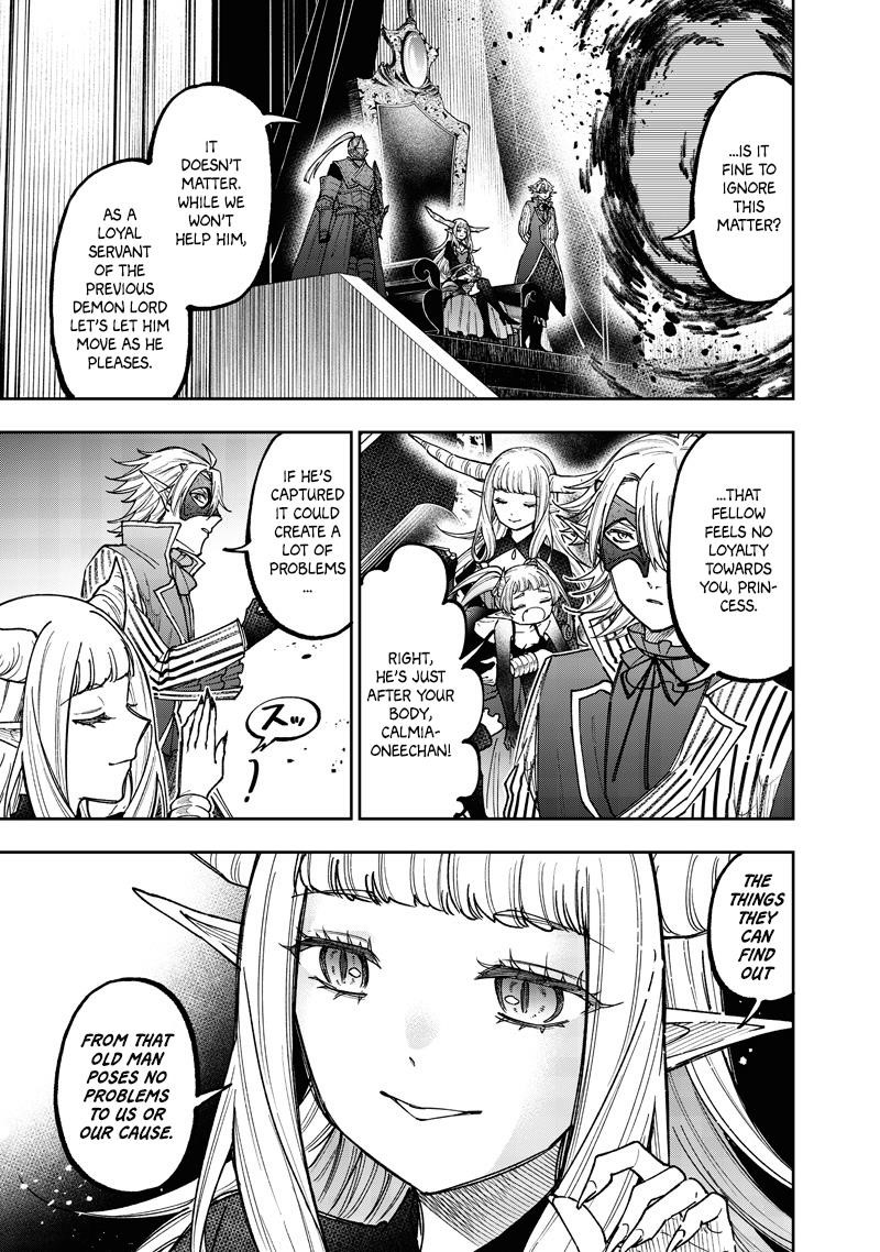 The Savior <<Messiah>> ~The former hero who saved another world beats the real world full of monsters~ Chapter 60 - Page 4 in English