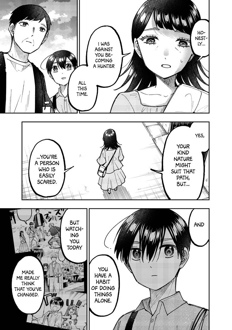 The Savior <<Messiah>> ~The former hero who saved another world beats the real world full of monsters~ Chapter 61 - Page 18 in English