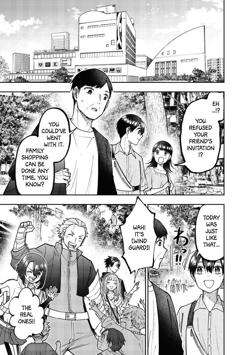 The Savior <<Messiah>> ~The former hero who saved another world beats the real world full of monsters~ Chapter 61 - Page 6 in English