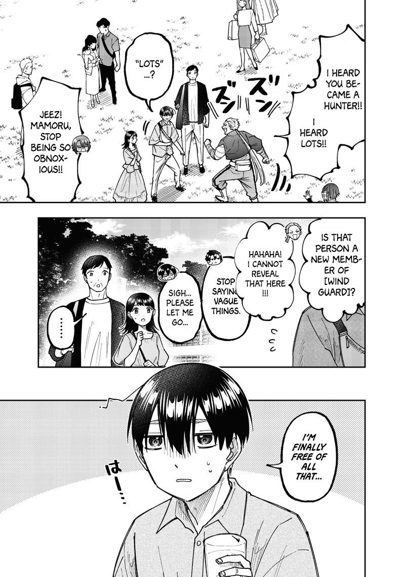 The Savior <<Messiah>> ~The former hero who saved another world beats the real world full of monsters~ Chapter 61 - Page 8 in English