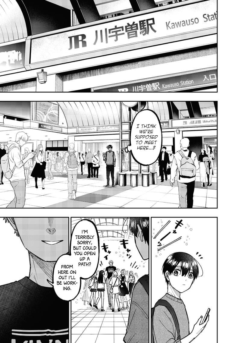 The Savior <<Messiah>> ~The former hero who saved another world beats the real world full of monsters~ Chapter 62 - Page 14 in English