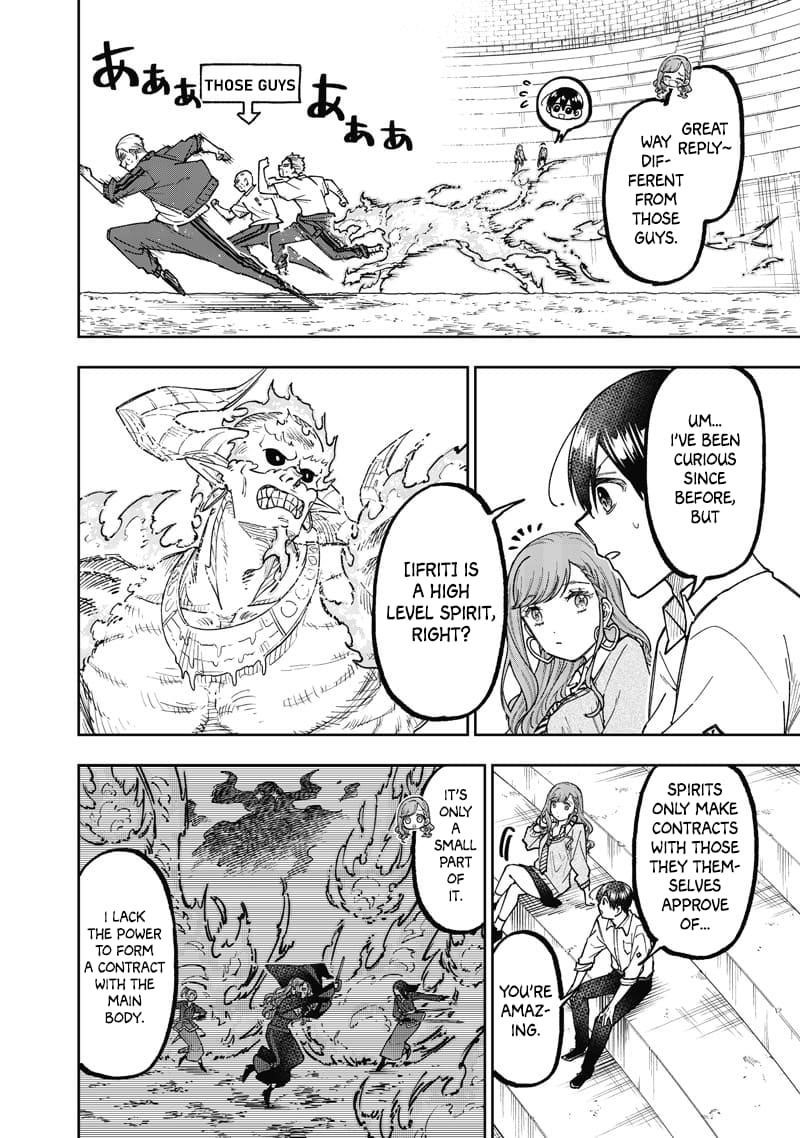 The Savior <<Messiah>> ~The former hero who saved another world beats the real world full of monsters~ Chapter 62 - Page 9 in English