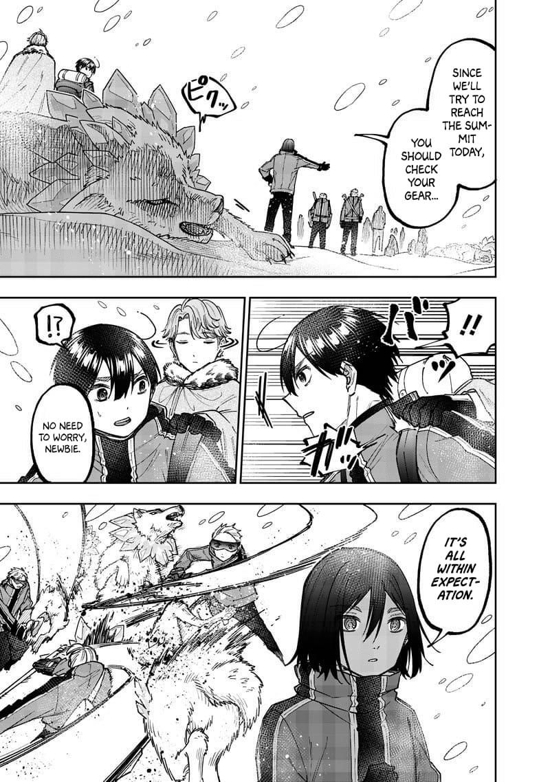 The Savior <<Messiah>> ~The former hero who saved another world beats the real world full of monsters~ Chapter 63 - Page 17 in English