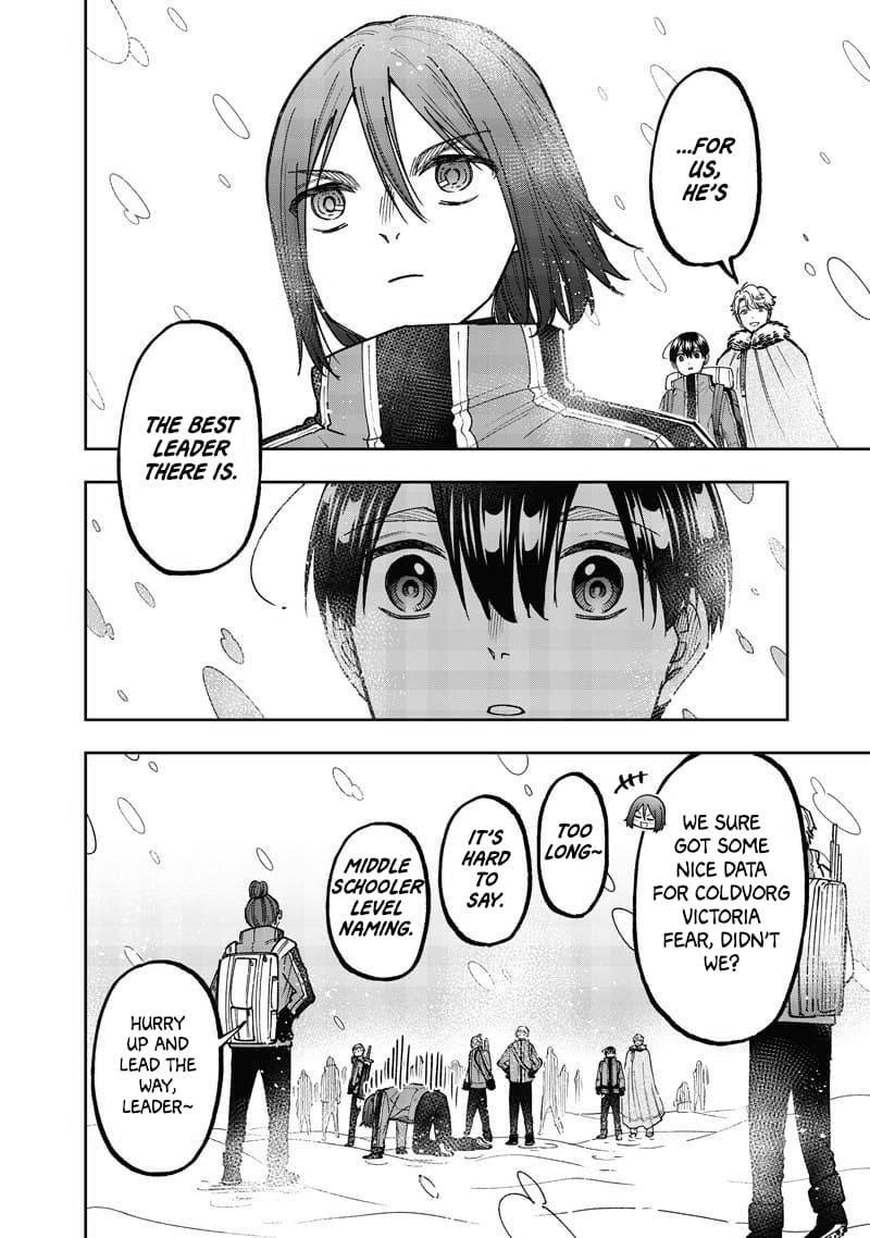 The Savior <<Messiah>> ~The former hero who saved another world beats the real world full of monsters~ Chapter 63 - Page 20 in English