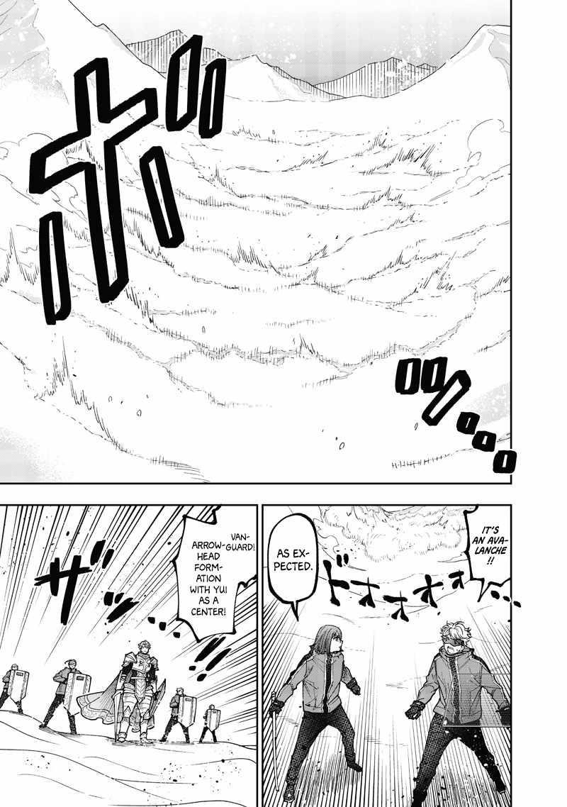 The Savior <<Messiah>> ~The former hero who saved another world beats the real world full of monsters~ Chapter 64 - Page 18 in English