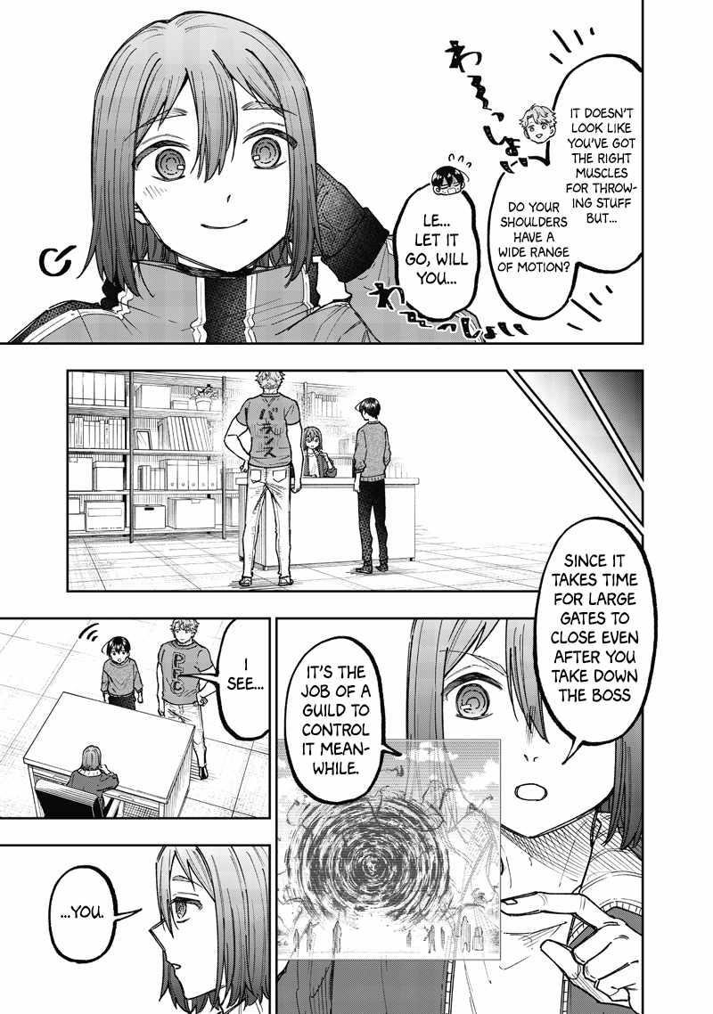 The Savior <<Messiah>> ~The former hero who saved another world beats the real world full of monsters~ Chapter 65 - Page 14 in English
