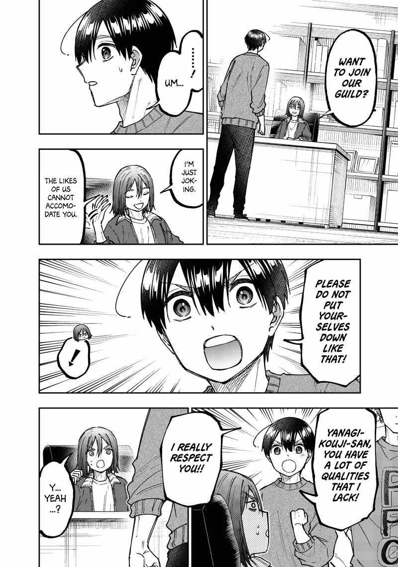 The Savior <<Messiah>> ~The former hero who saved another world beats the real world full of monsters~ Chapter 65 - Page 15 in English