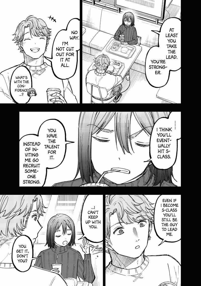 The Savior <<Messiah>> ~The former hero who saved another world beats the real world full of monsters~ Chapter 65 - Page 5 in English