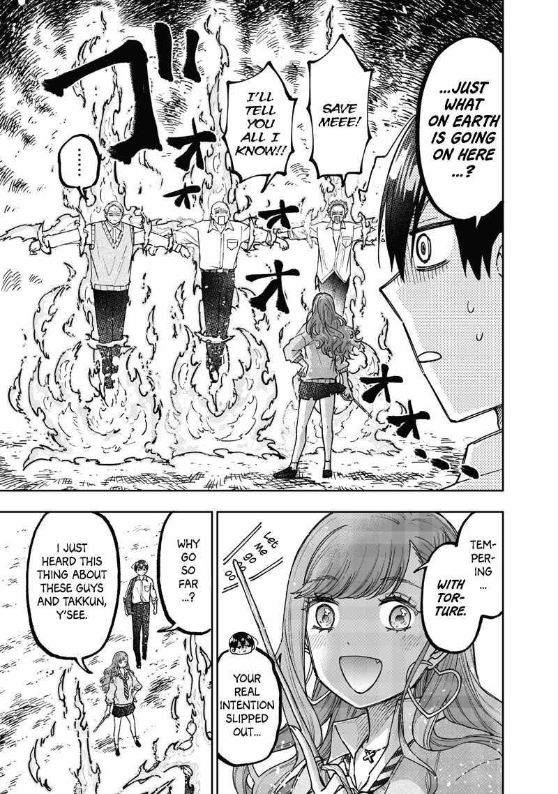 The Savior <<Messiah>> ~The former hero who saved another world beats the real world full of monsters~ Chapter 66 - Page 11 in English