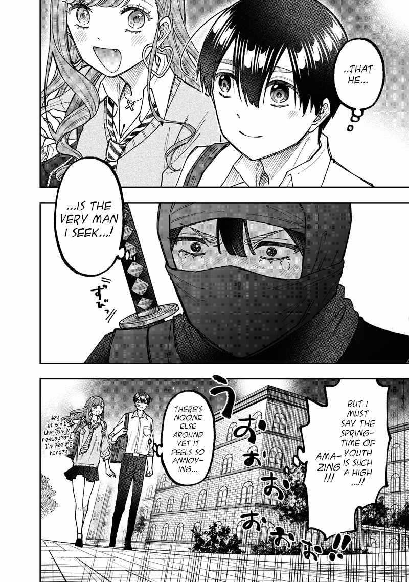 The Savior <<Messiah>> ~The former hero who saved another world beats the real world full of monsters~ Chapter 66 - Page 20 in English