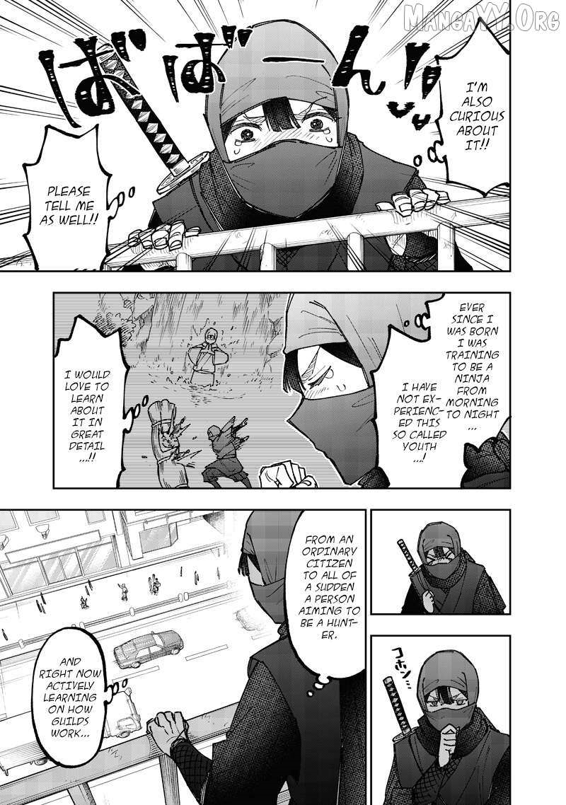 The Savior <<Messiah>> ~The former hero who saved another world beats the real world full of monsters~ Chapter 67 - Page 5 in English