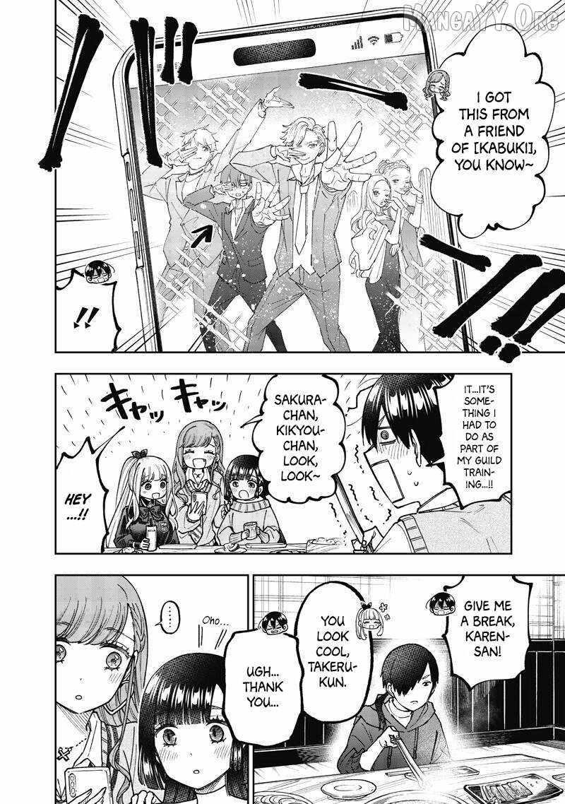 The Savior <<Messiah>> ~The former hero who saved another world beats the real world full of monsters~ Chapter 68 - Page 11 in English