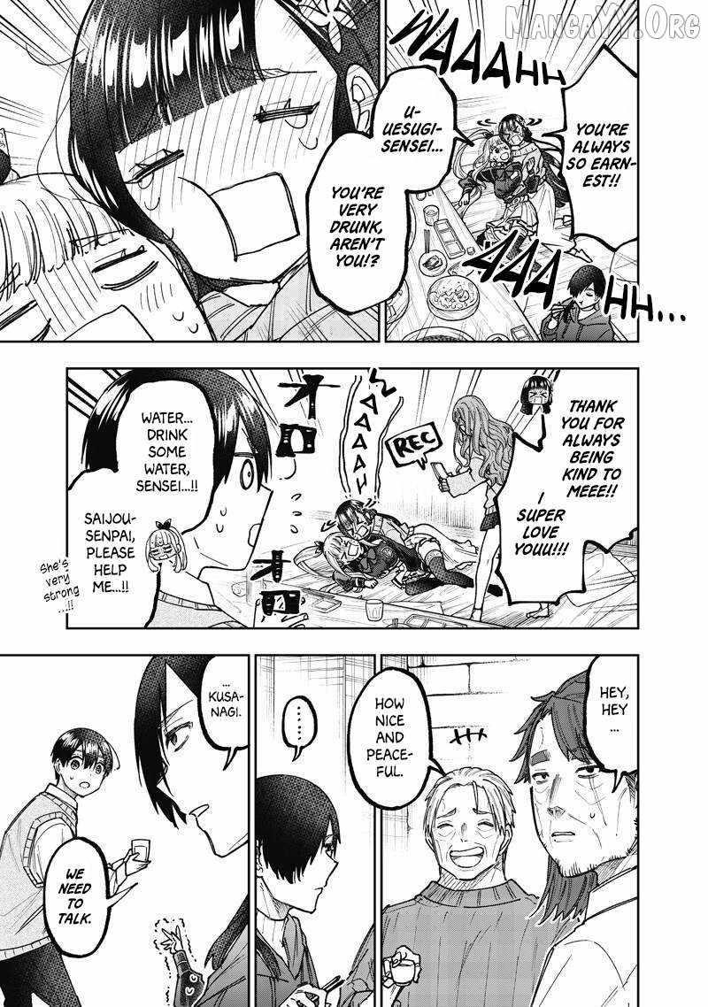 The Savior <<Messiah>> ~The former hero who saved another world beats the real world full of monsters~ Chapter 68 - Page 14 in English