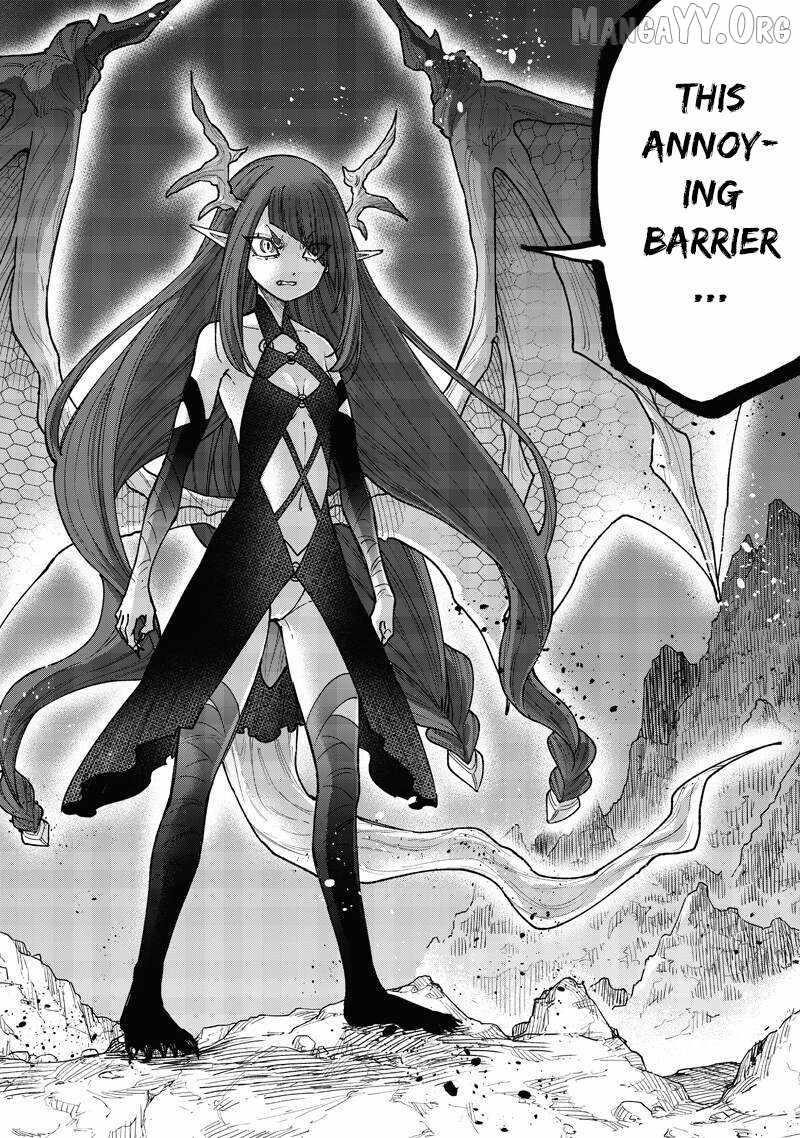 The Savior <<Messiah>> ~The former hero who saved another world beats the real world full of monsters~ Chapter 68 - Page 19 in English