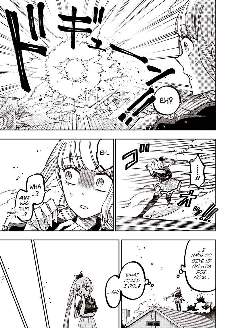 The Savior <<Messiah>> ~The former hero who saved another world beats the real world full of monsters~ Chapter 7 - Page 5 in English