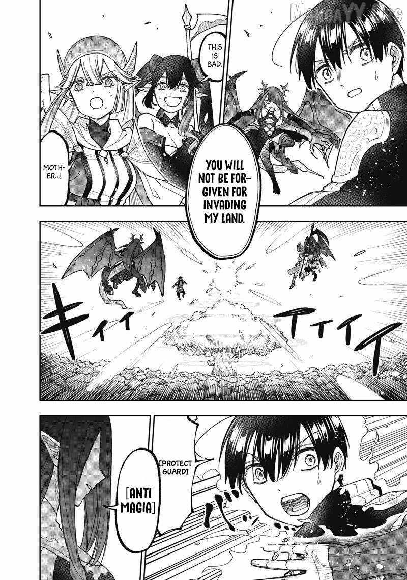 The Savior <<Messiah>> ~The former hero who saved another world beats the real world full of monsters~ Chapter 70 - Page 13 in English
