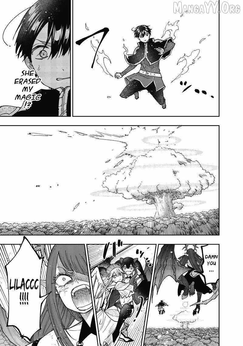 The Savior <<Messiah>> ~The former hero who saved another world beats the real world full of monsters~ Chapter 70 - Page 14 in English