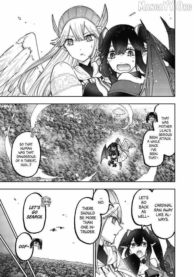 The Savior <<Messiah>> ~The former hero who saved another world beats the real world full of monsters~ Chapter 70 - Page 16 in English