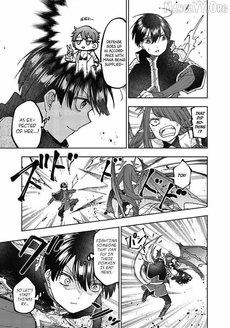 The Savior <<Messiah>> ~The former hero who saved another world beats the real world full of monsters~ Chapter 70 - Page 6 in English