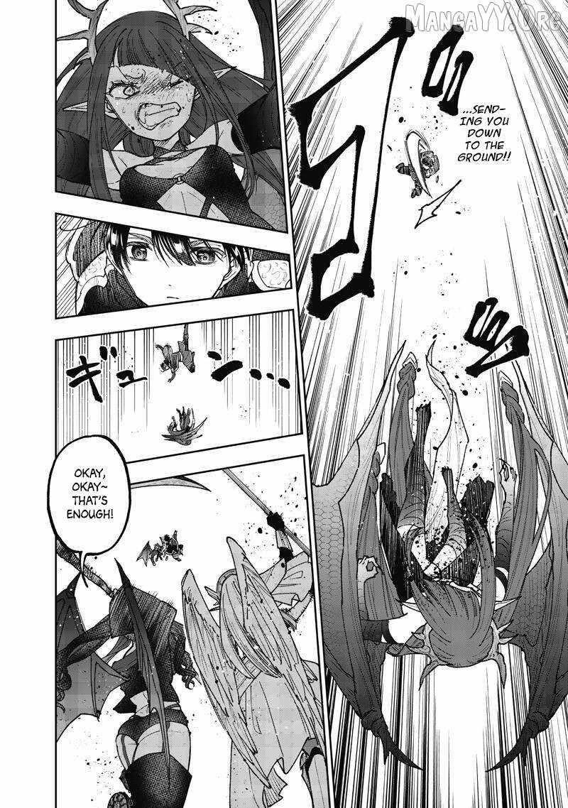 The Savior <<Messiah>> ~The former hero who saved another world beats the real world full of monsters~ Chapter 70 - Page 7 in English