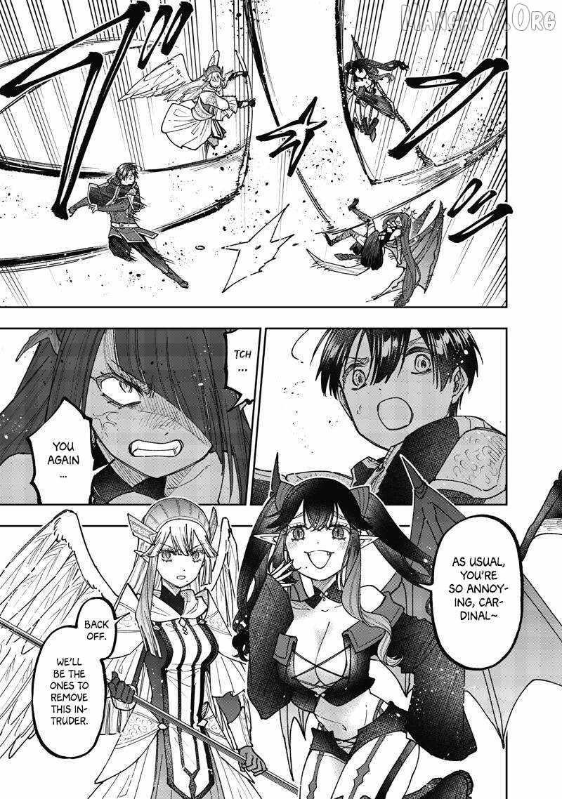 The Savior <<Messiah>> ~The former hero who saved another world beats the real world full of monsters~ Chapter 70 - Page 8 in English