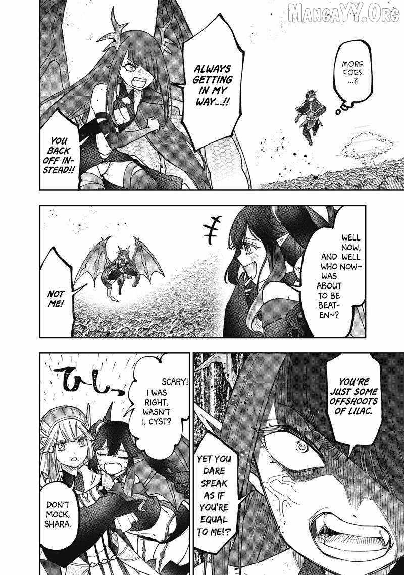 The Savior <<Messiah>> ~The former hero who saved another world beats the real world full of monsters~ Chapter 70 - Page 9 in English