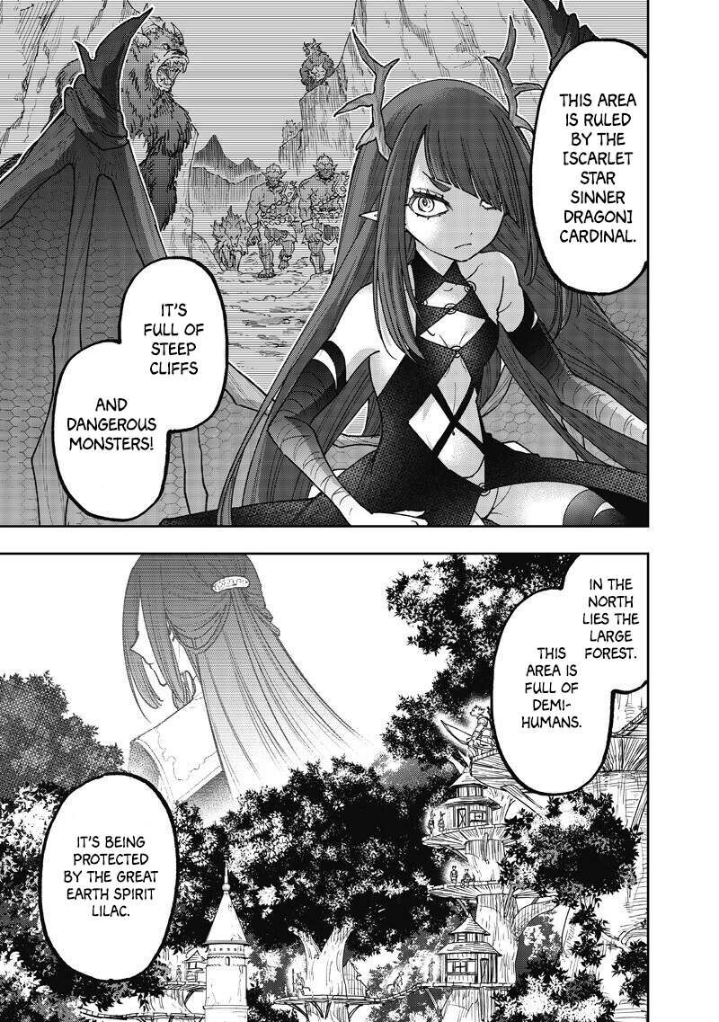 The Savior <<Messiah>> ~The former hero who saved another world beats the real world full of monsters~ Chapter 71 - Page 10 in English