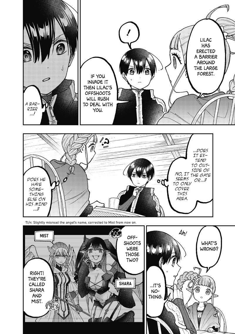 The Savior <<Messiah>> ~The former hero who saved another world beats the real world full of monsters~ Chapter 71 - Page 11 in English