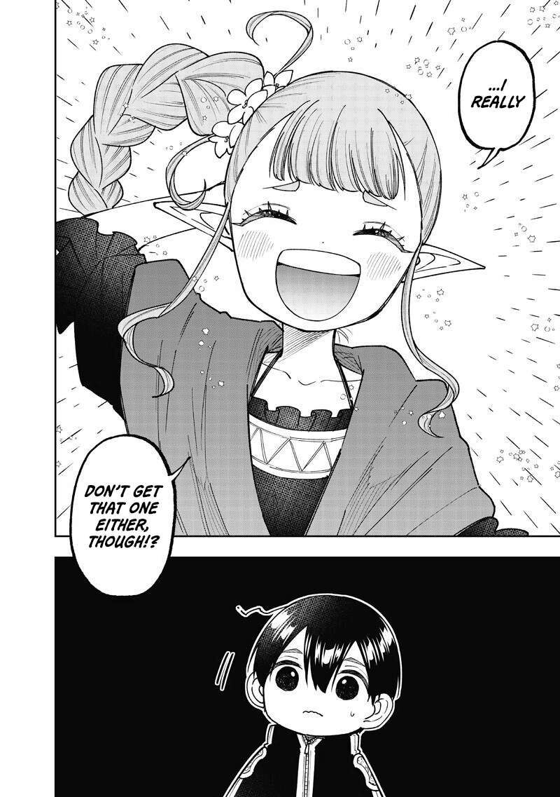 The Savior <<Messiah>> ~The former hero who saved another world beats the real world full of monsters~ Chapter 71 - Page 13 in English