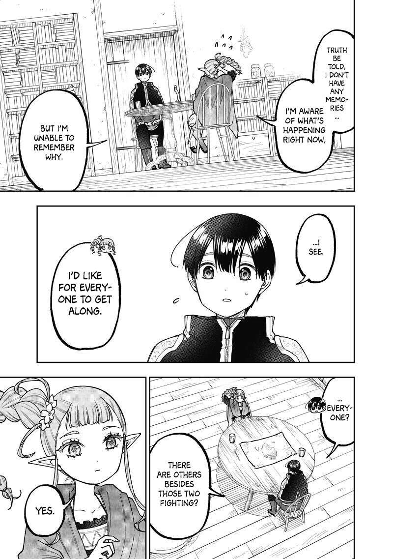 The Savior <<Messiah>> ~The former hero who saved another world beats the real world full of monsters~ Chapter 71 - Page 14 in English